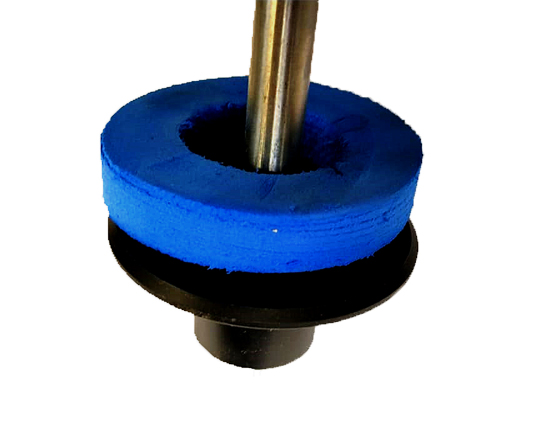112510PA545 - Blue Foam 15 mm thick (5 st)